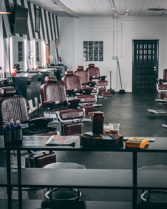 Blackthorn Barbers
