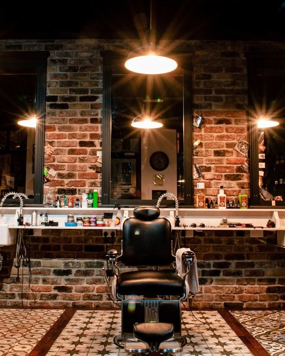 Blackthorn Barbers