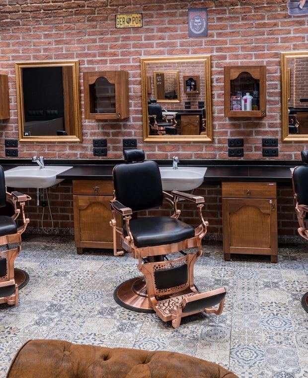 Blackthorn Barbers