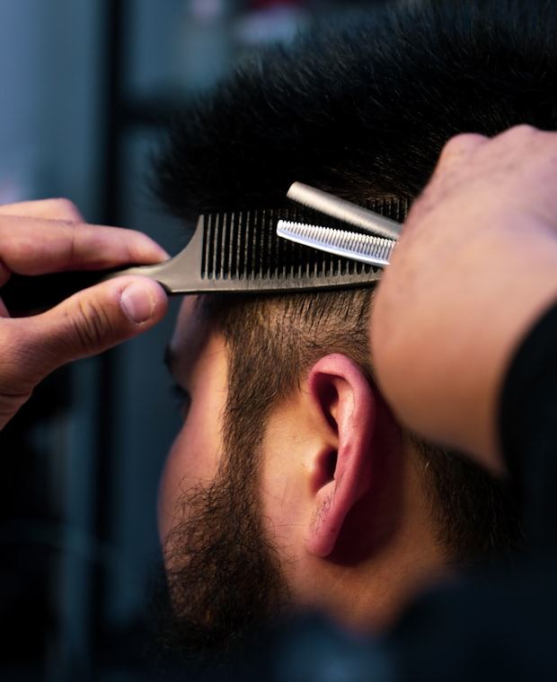 Blackthorn Barbers