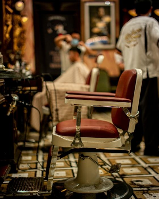 Blackthorn Barbers