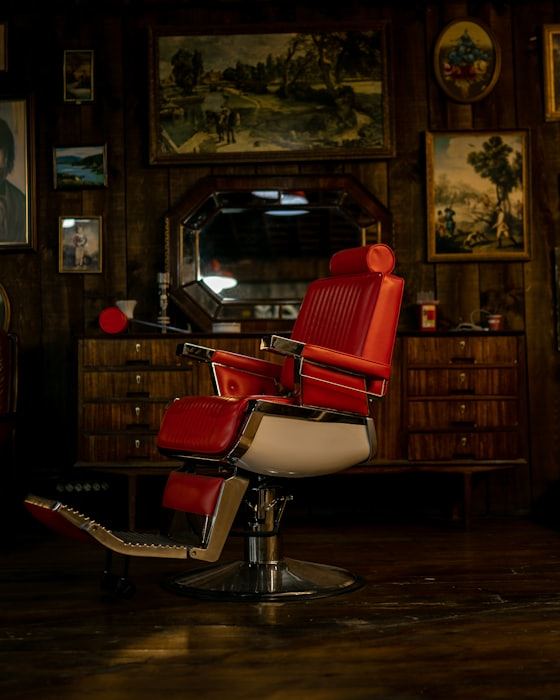 Blackthorn Barbers