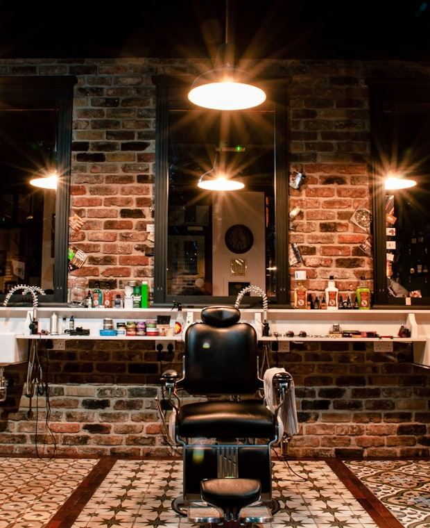 Blackthorn Barbers