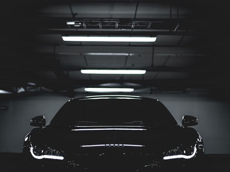 Lustre Auto Detailing website design