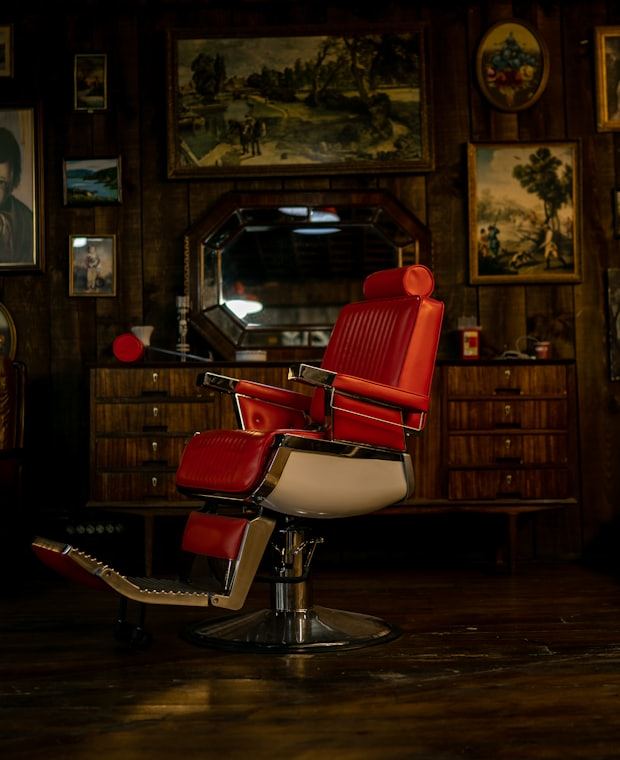 Blackthorn Barbers