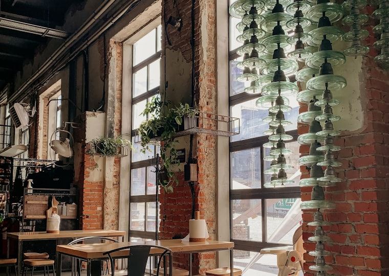Website built for an Irish coffee shop