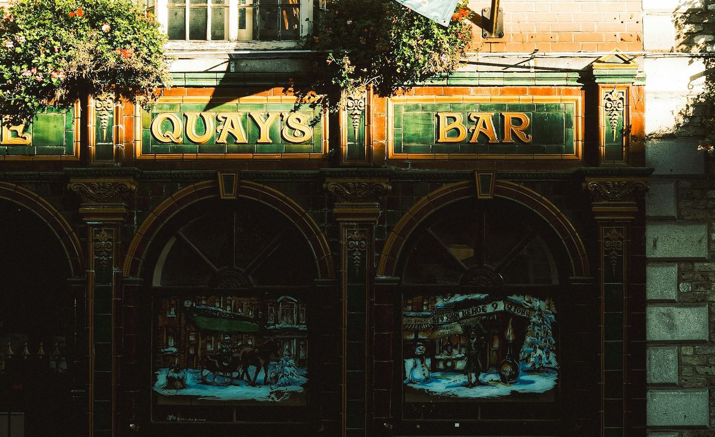 The Crooked Harp