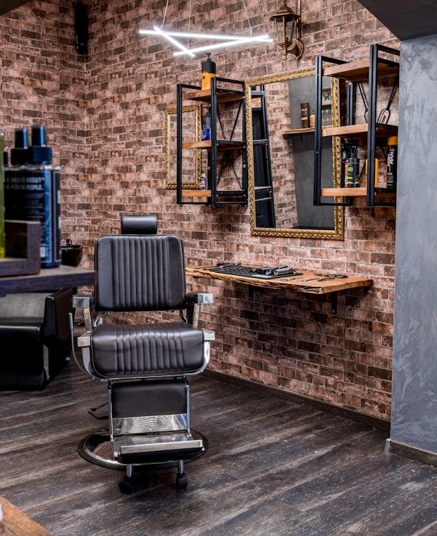 Blackthorn Barbers