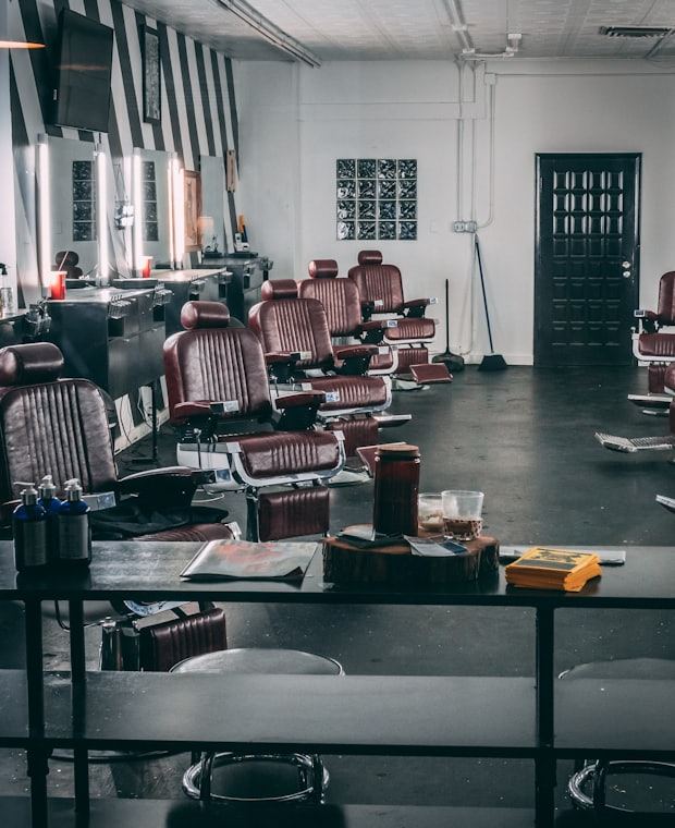 Blackthorn Barbers