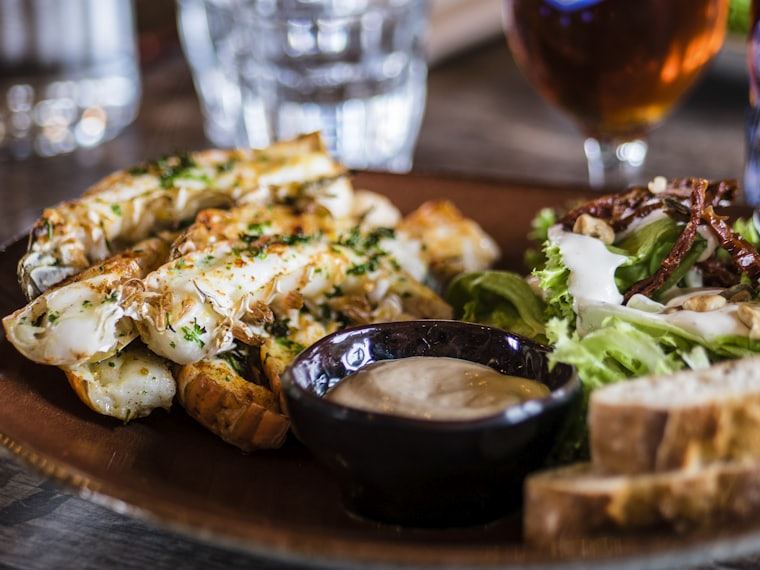 Saltmill Kitchen website design