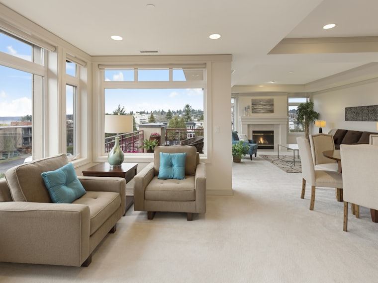 Cairnhill Property website design