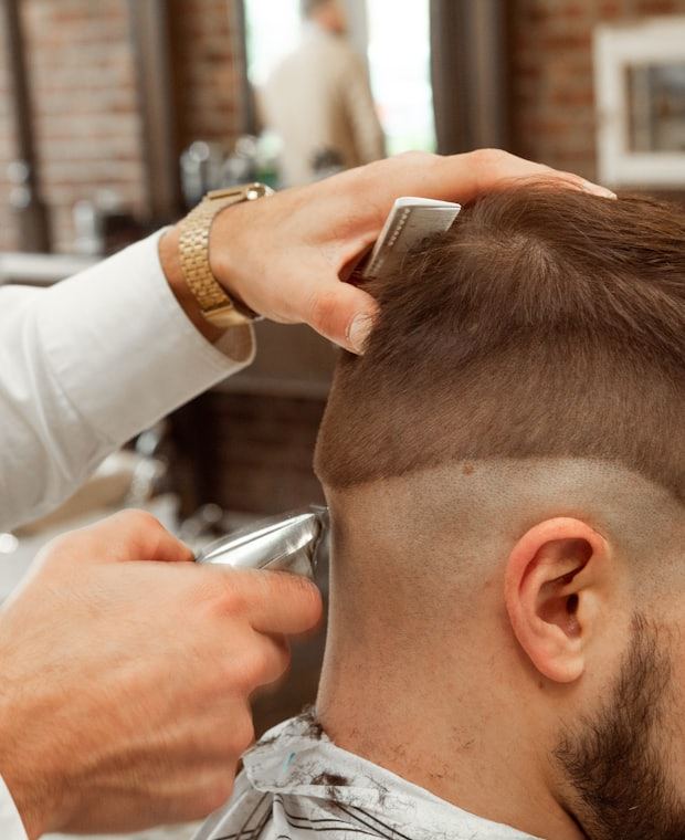 Blackthorn Barbers