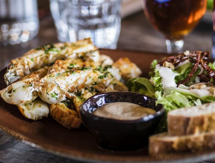 Saltmill Kitchen website