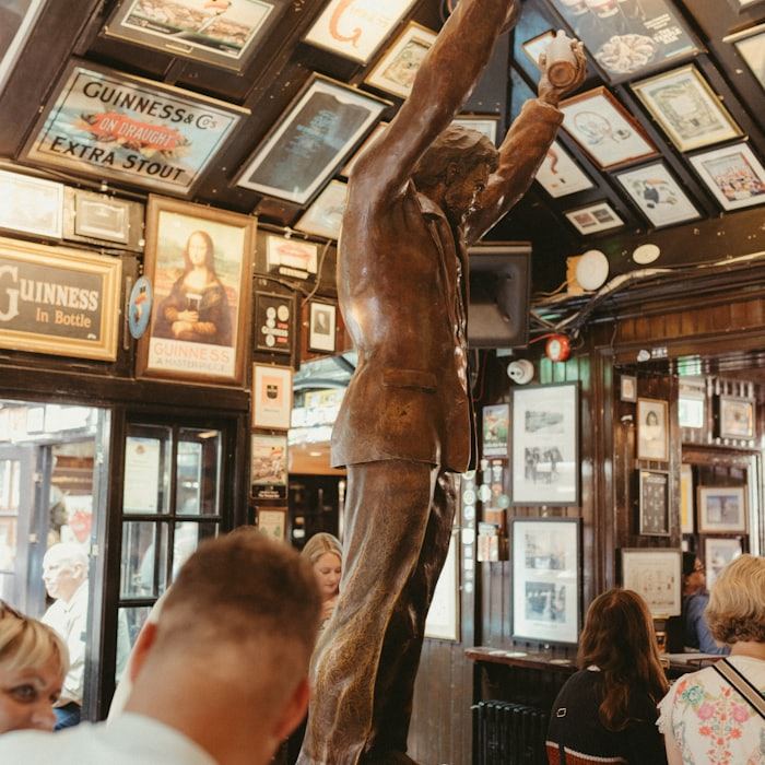 The Crooked Harp